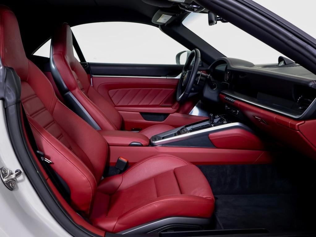 new 2025 Porsche 911 car, priced at $325,000