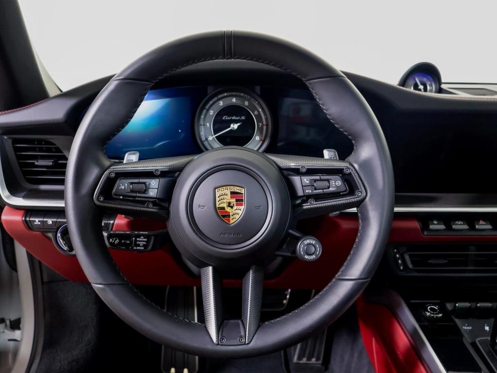 new 2025 Porsche 911 car, priced at $325,000