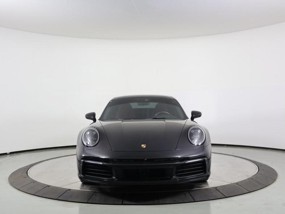 used 2020 Porsche 911 car, priced at $129,900