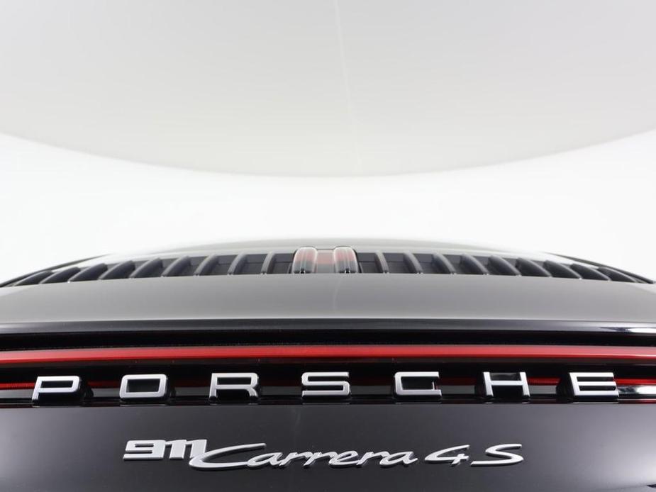 used 2020 Porsche 911 car, priced at $129,900