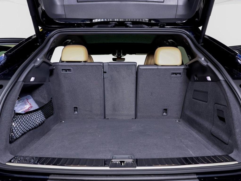 used 2022 Porsche Cayenne car, priced at $81,500