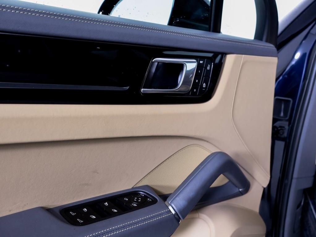 used 2022 Porsche Cayenne car, priced at $81,500
