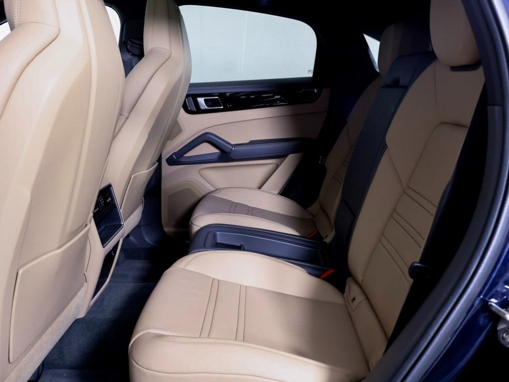 used 2022 Porsche Cayenne car, priced at $81,500