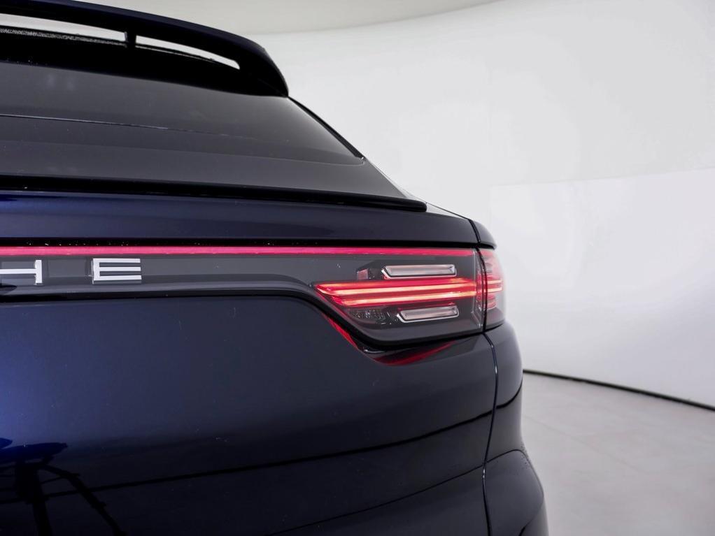used 2022 Porsche Cayenne car, priced at $81,500