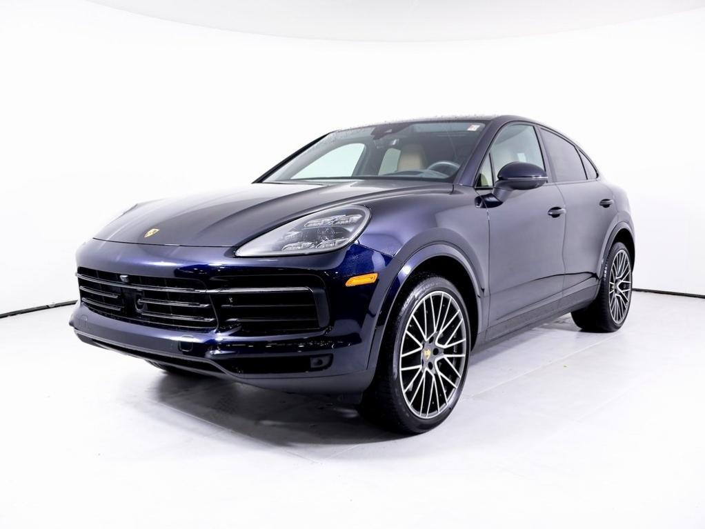 used 2022 Porsche Cayenne car, priced at $81,500