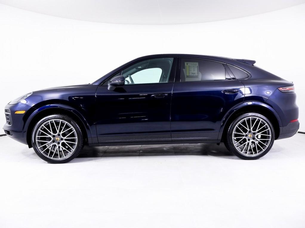 used 2022 Porsche Cayenne car, priced at $81,500