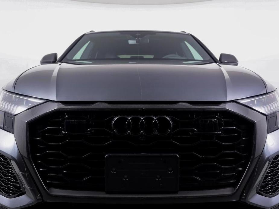 used 2024 Audi RS Q8 car, priced at $125,900