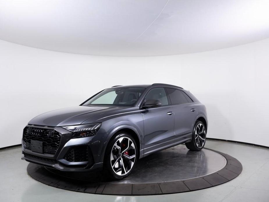 used 2024 Audi RS Q8 car, priced at $125,900