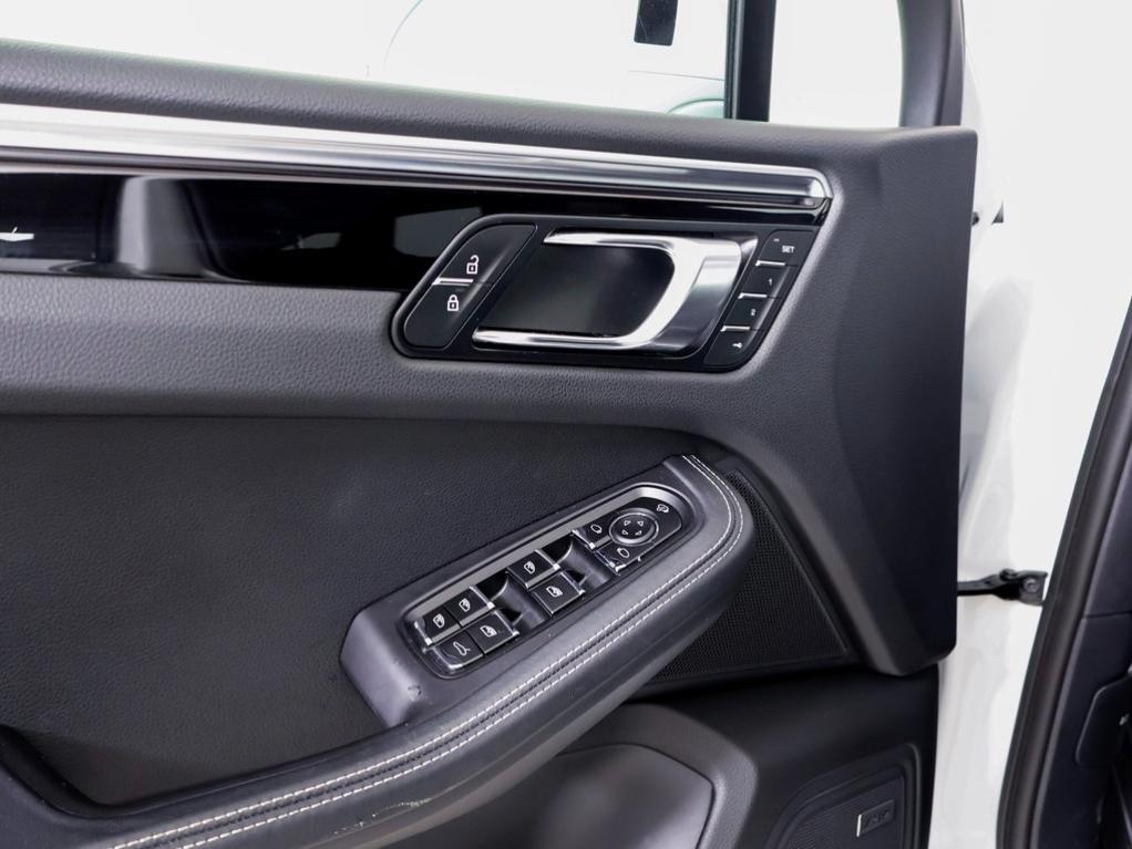 used 2024 Porsche Macan car, priced at $49,900