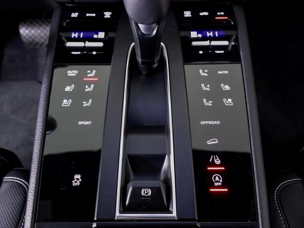 used 2024 Porsche Macan car, priced at $49,900