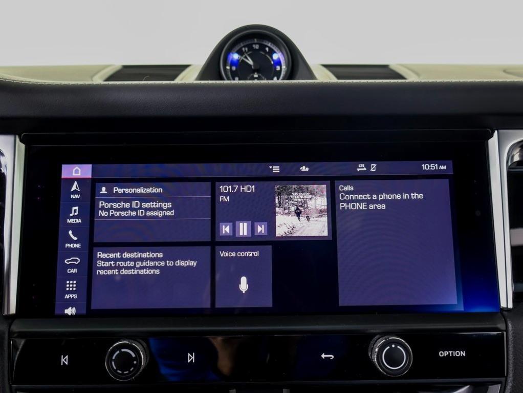 used 2024 Porsche Macan car, priced at $49,900