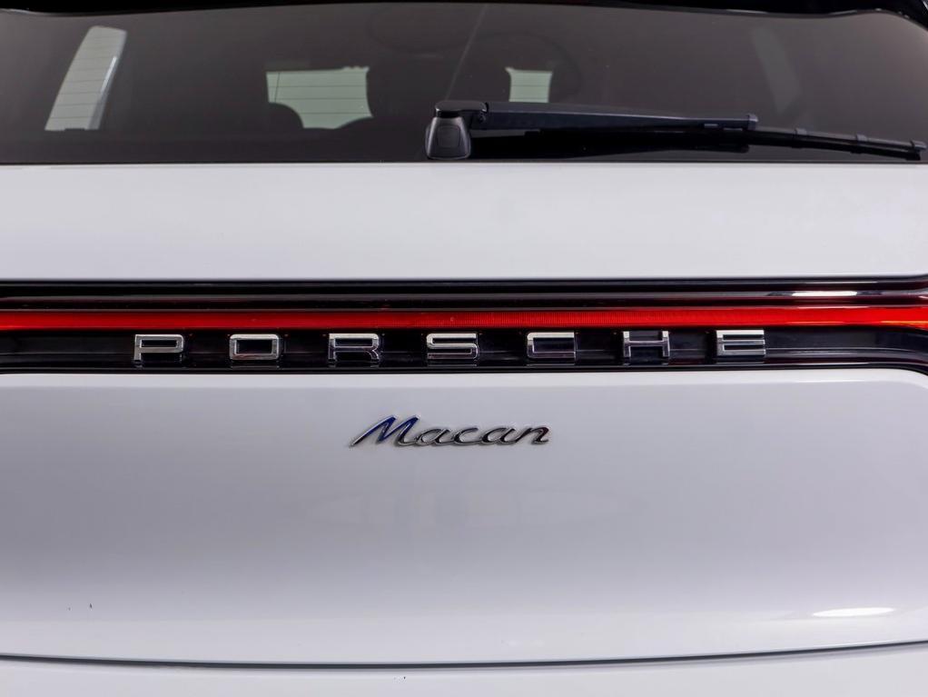 used 2024 Porsche Macan car, priced at $49,900