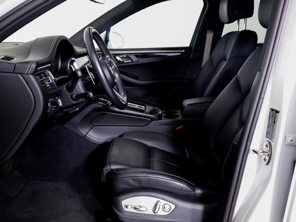 used 2024 Porsche Macan car, priced at $49,900
