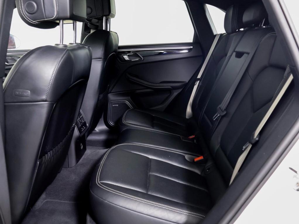 used 2024 Porsche Macan car, priced at $49,900