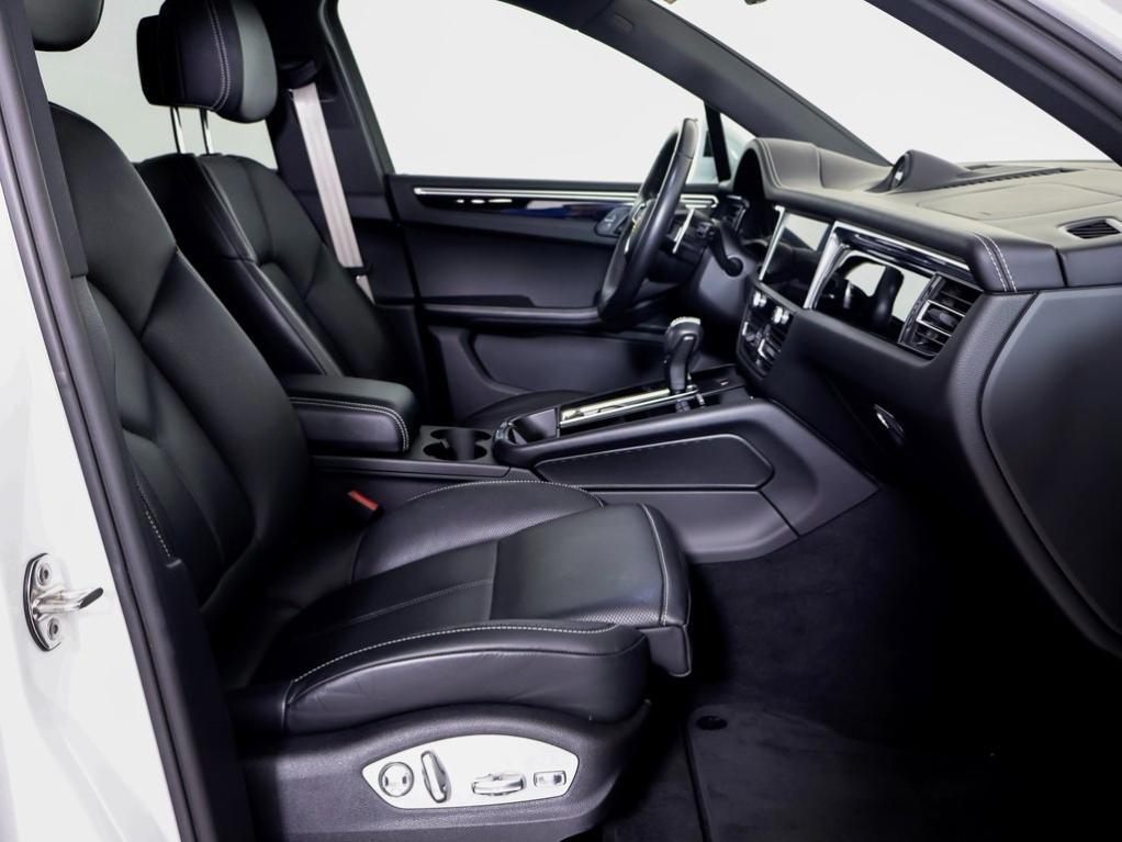used 2024 Porsche Macan car, priced at $49,900