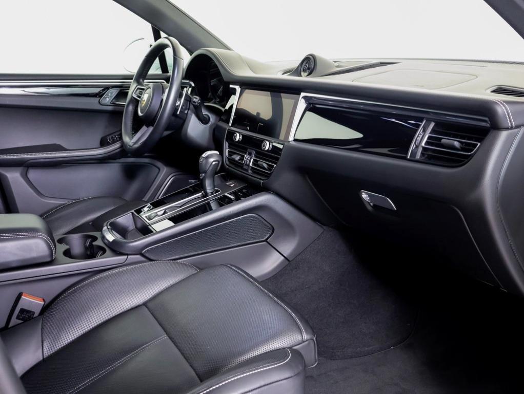 used 2024 Porsche Macan car, priced at $49,900