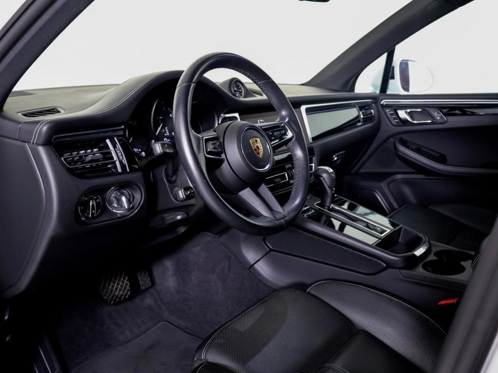 used 2024 Porsche Macan car, priced at $49,900