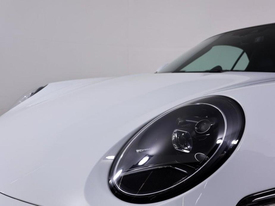 used 2020 Porsche 911 car, priced at $131,900