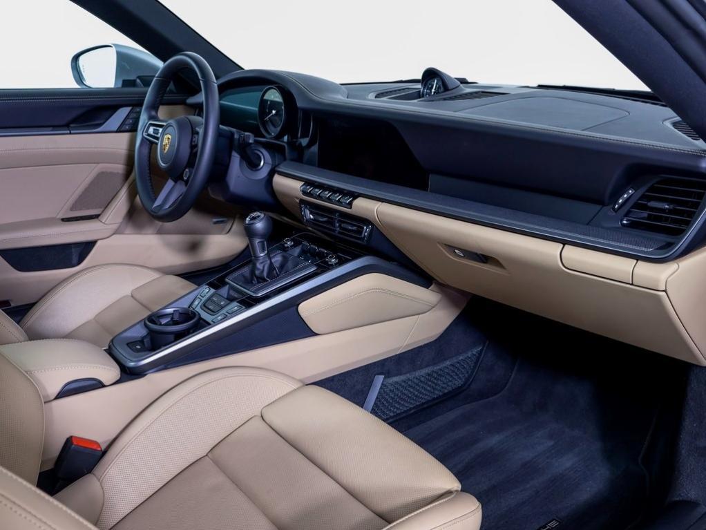 used 2024 Porsche 911 car, priced at $179,900