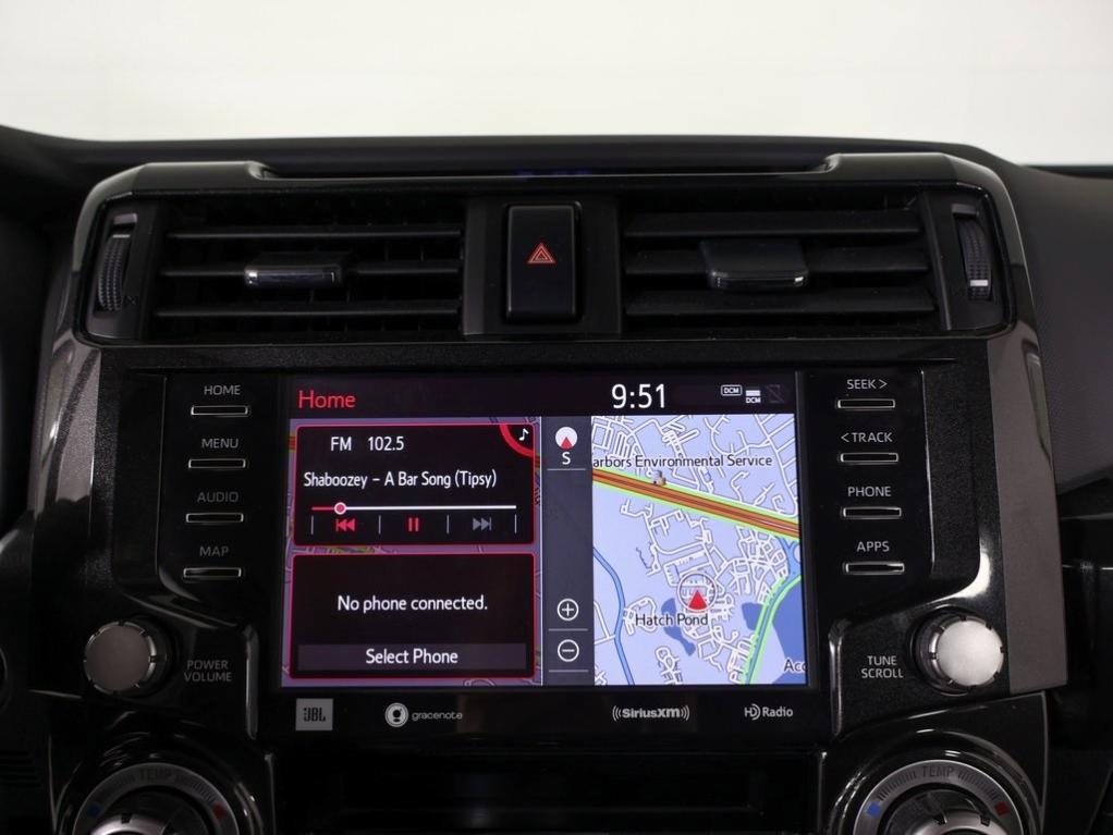 used 2020 Toyota 4Runner car, priced at $51,900