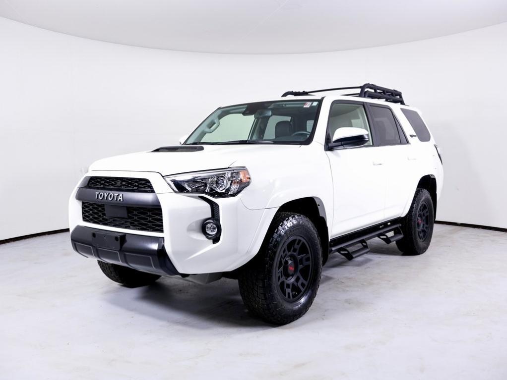 used 2020 Toyota 4Runner car, priced at $51,900
