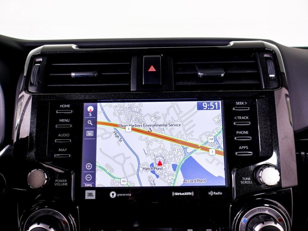 used 2020 Toyota 4Runner car, priced at $51,900