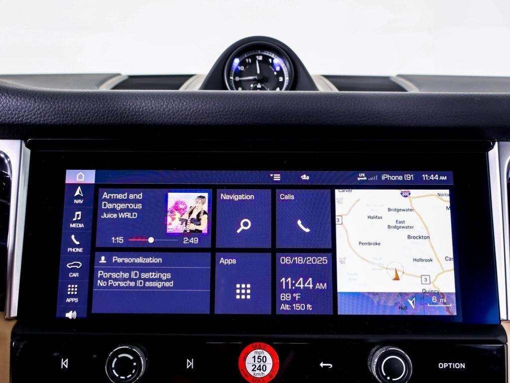used 2024 Porsche Macan car, priced at $56,900