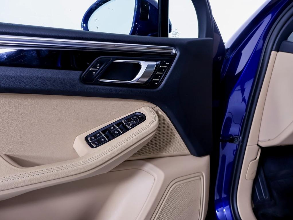 used 2024 Porsche Macan car, priced at $56,900