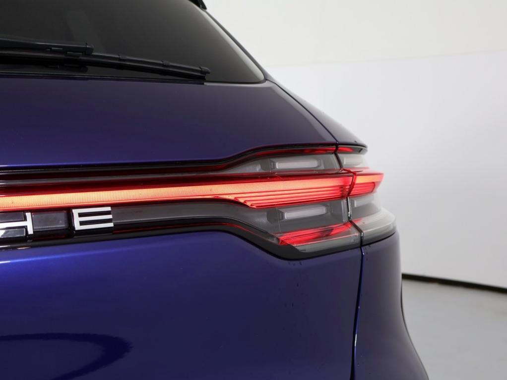 used 2024 Porsche Macan car, priced at $56,900