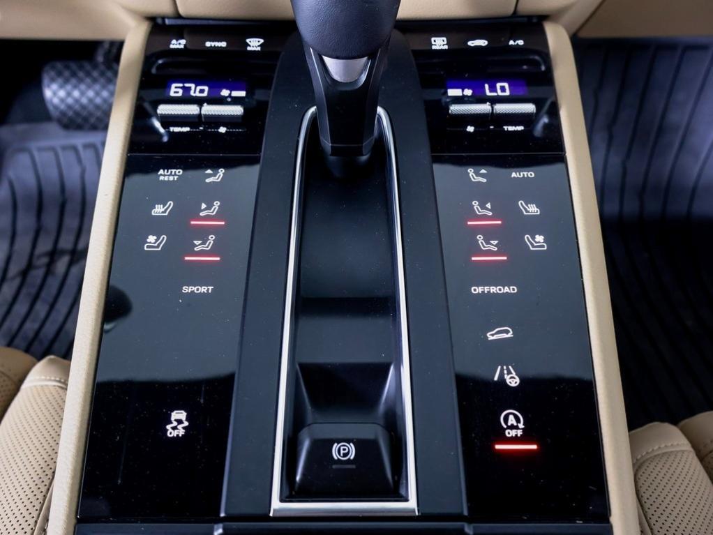 used 2024 Porsche Macan car, priced at $56,900