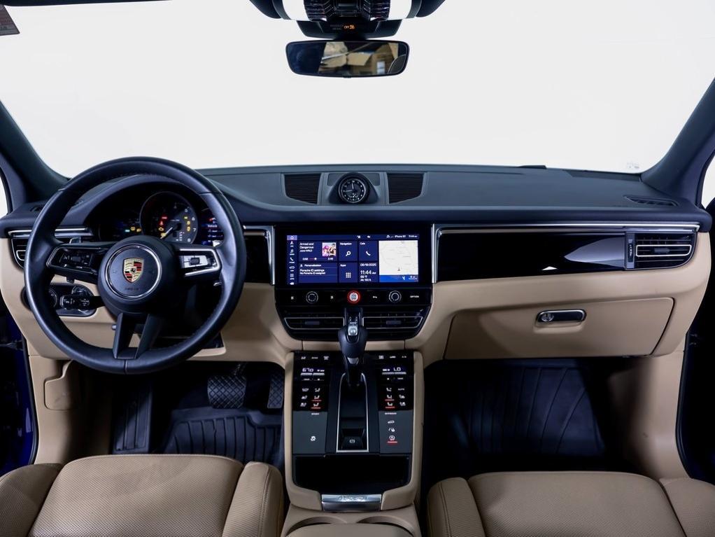 used 2024 Porsche Macan car, priced at $56,900