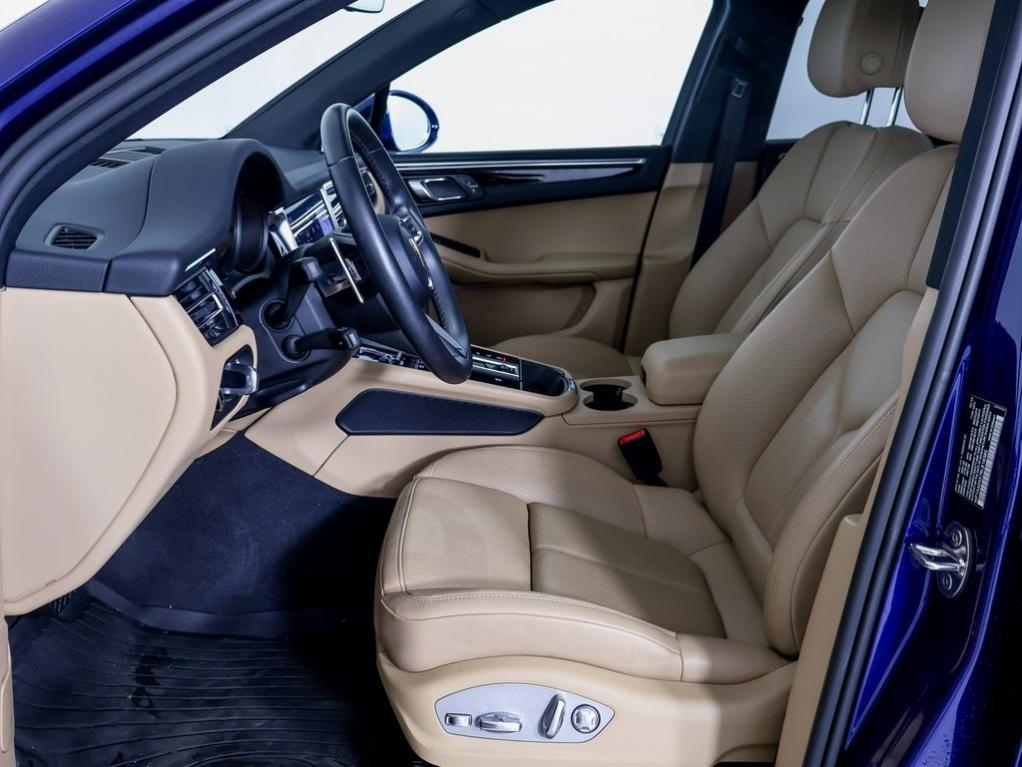used 2024 Porsche Macan car, priced at $56,900