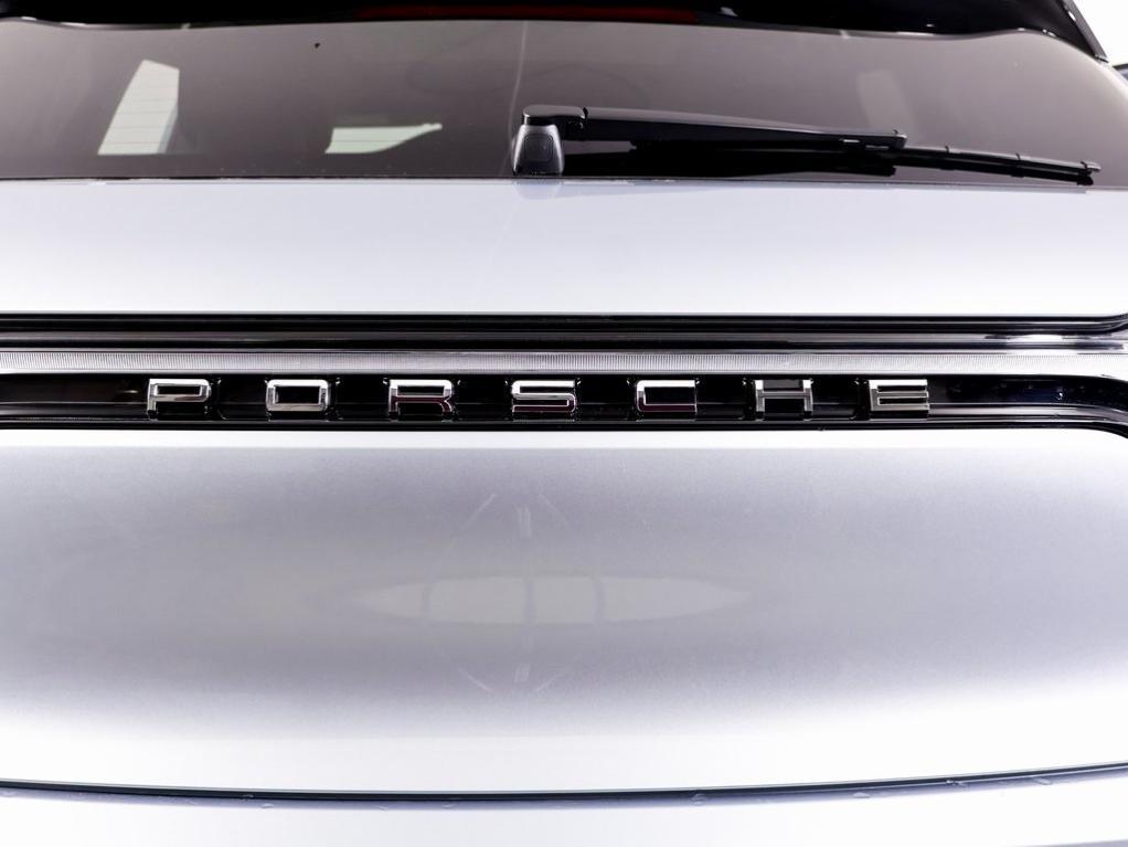 new 2025 Porsche Macan car, priced at $75,515