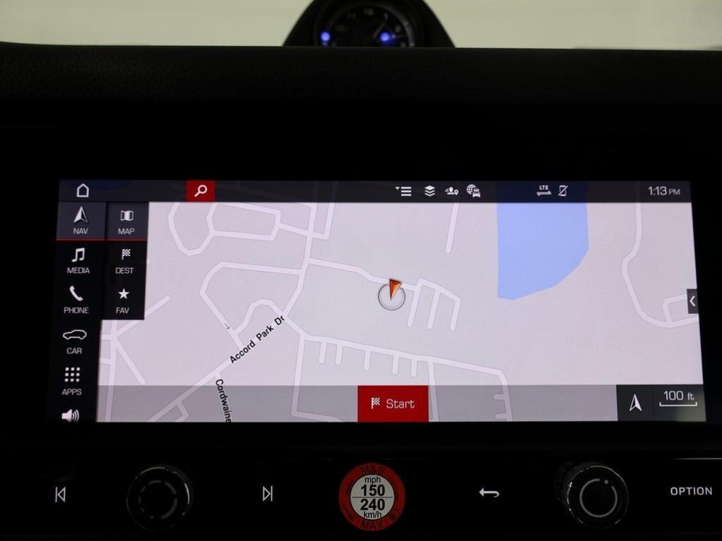 new 2025 Porsche Macan car, priced at $75,515