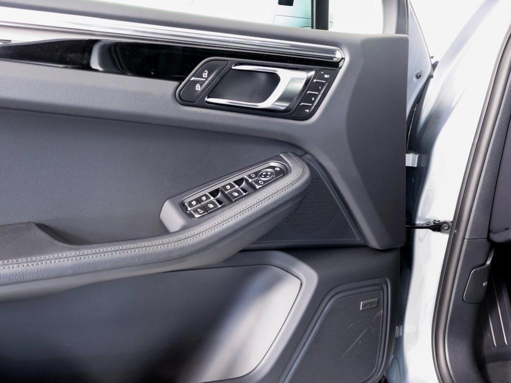 new 2025 Porsche Macan car, priced at $75,515