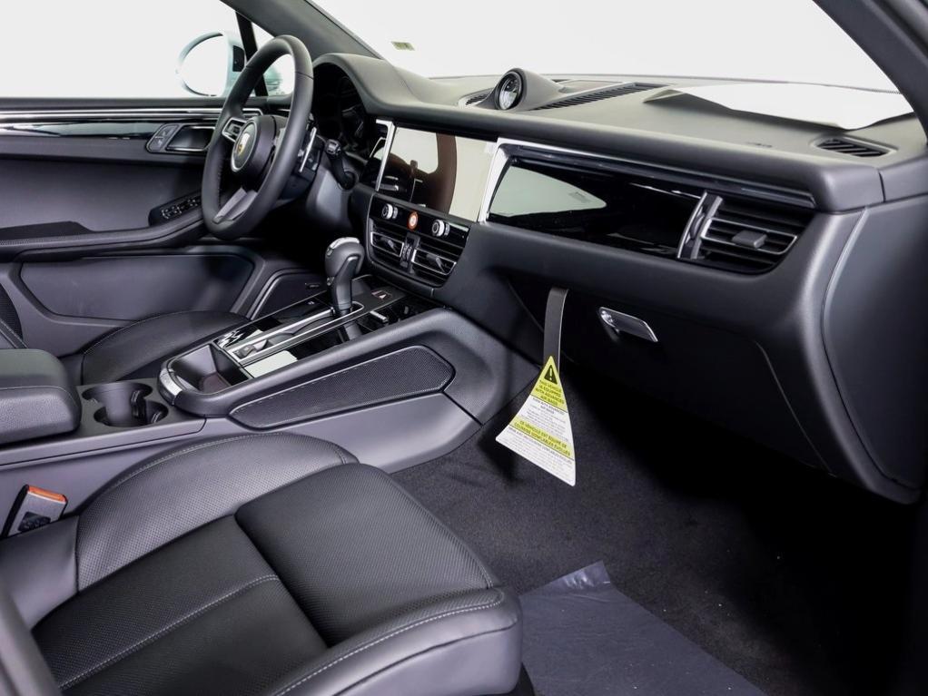 new 2025 Porsche Macan car, priced at $75,515