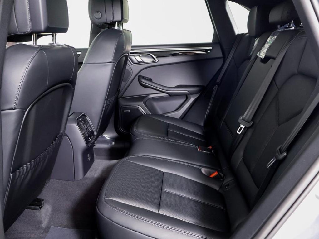 new 2025 Porsche Macan car, priced at $75,515