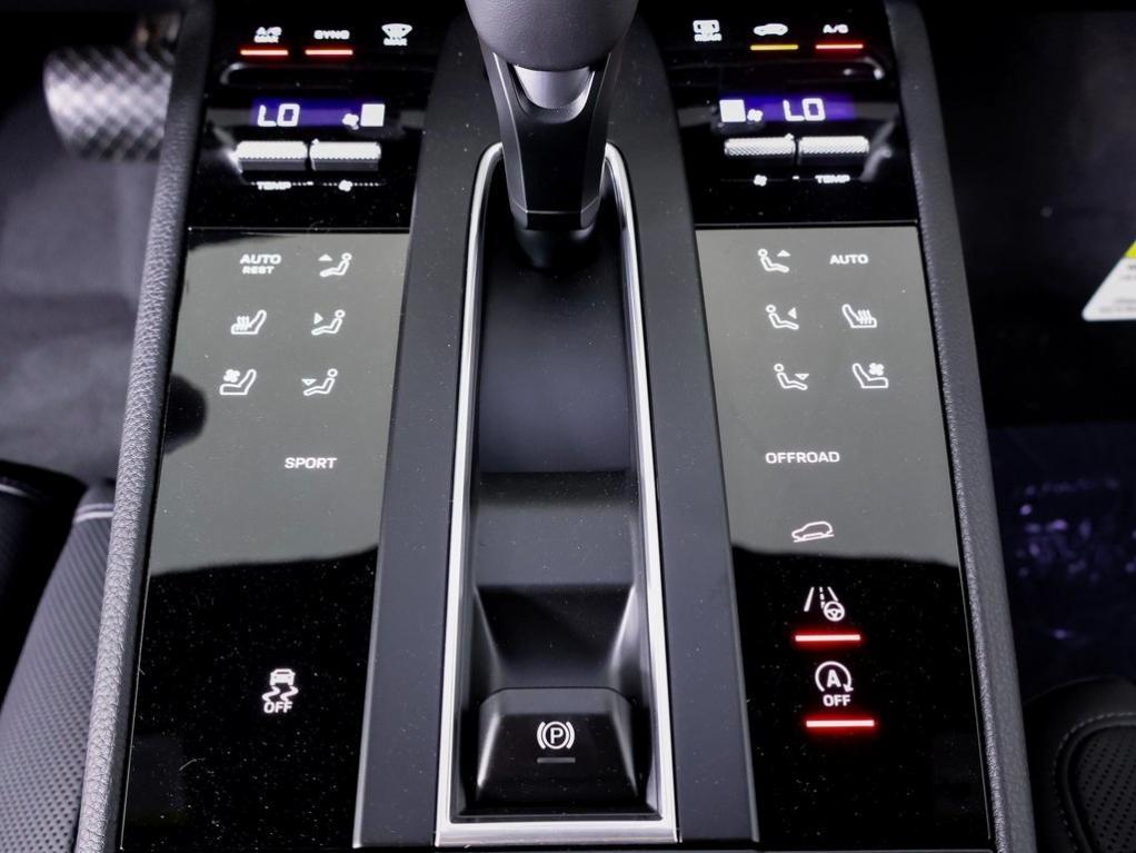 new 2025 Porsche Macan car, priced at $75,515