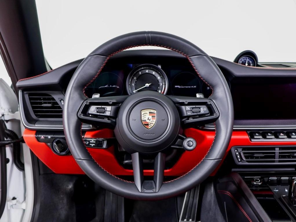 used 2024 Porsche 911 car, priced at $179,900