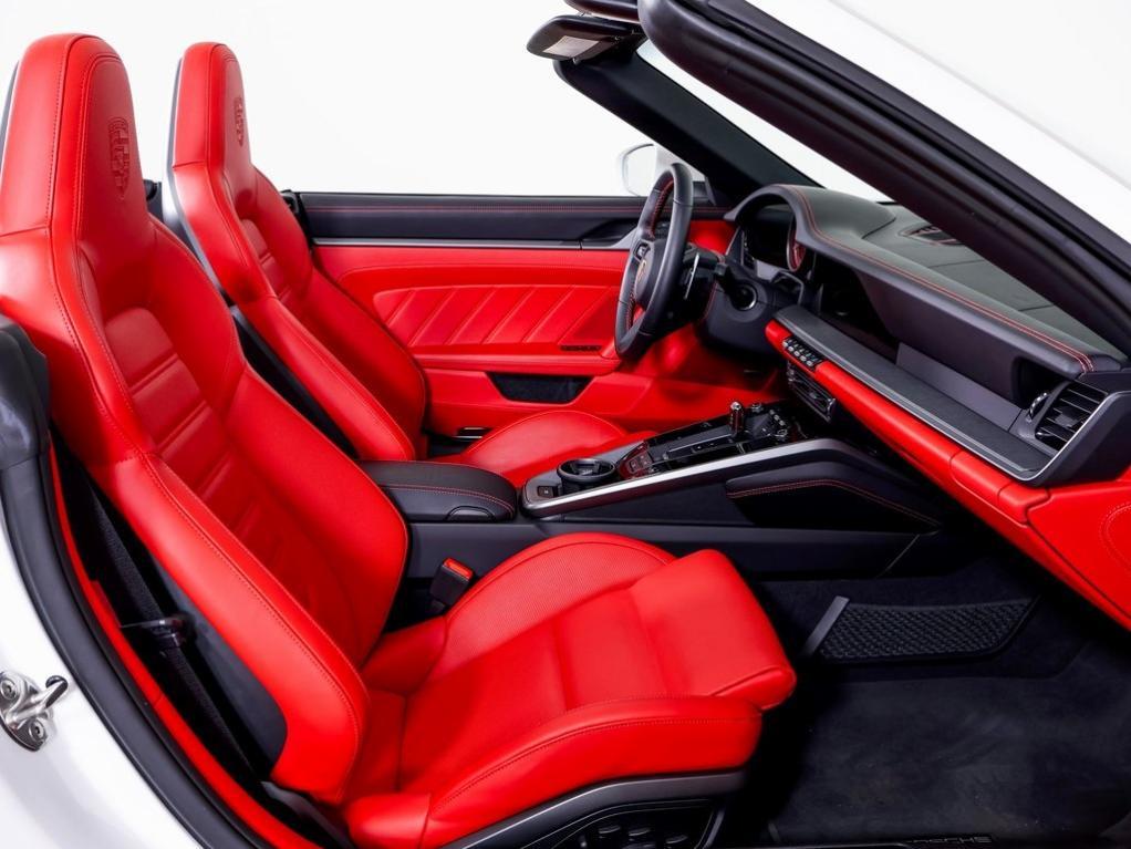 used 2024 Porsche 911 car, priced at $179,900