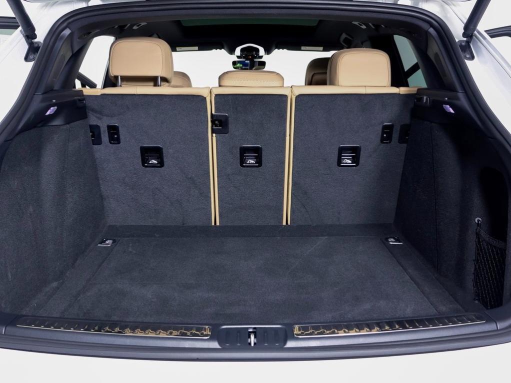 used 2025 Porsche Macan car, priced at $58,500