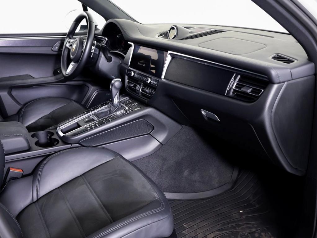 used 2021 Porsche Macan car, priced at $66,500