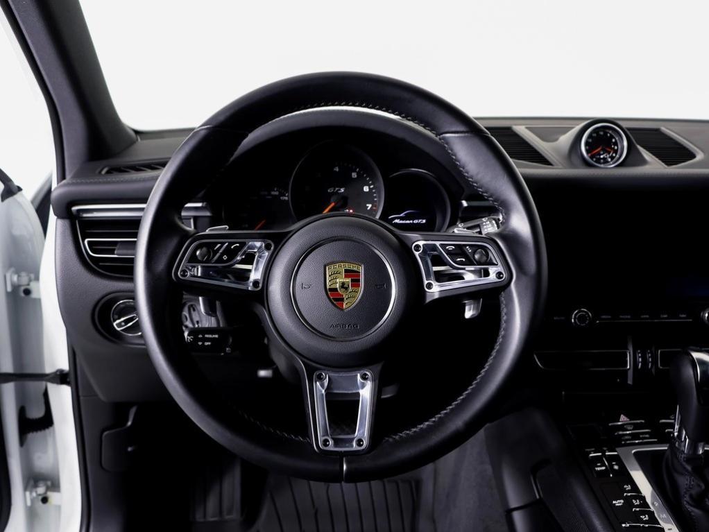 used 2021 Porsche Macan car, priced at $66,500