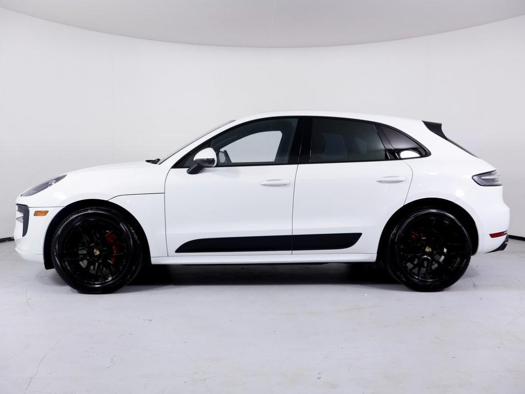 used 2021 Porsche Macan car, priced at $66,500