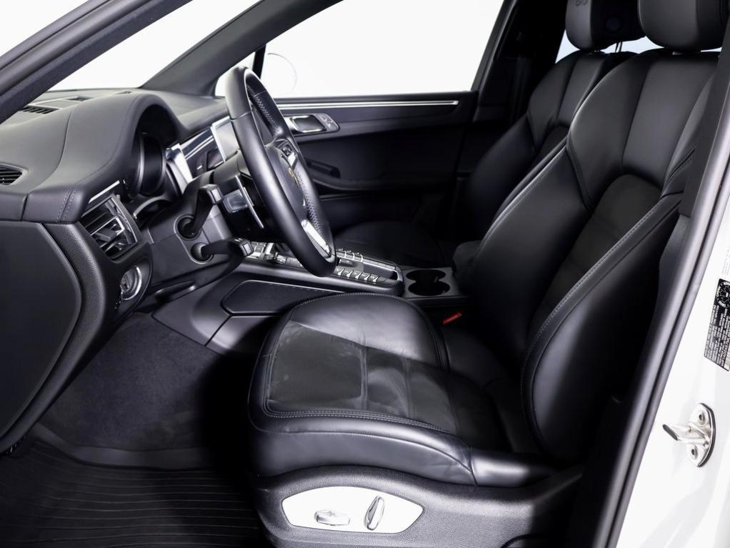 used 2021 Porsche Macan car, priced at $66,500