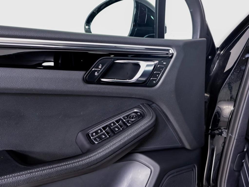 used 2024 Porsche Macan car, priced at $57,900