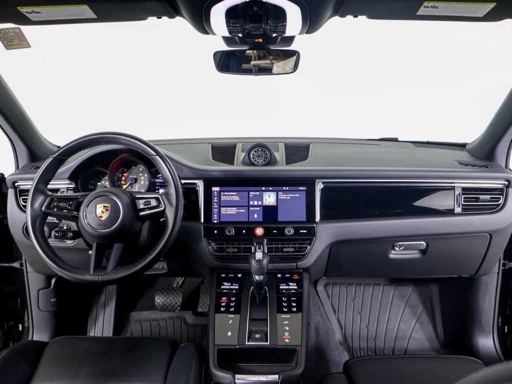used 2024 Porsche Macan car, priced at $57,900