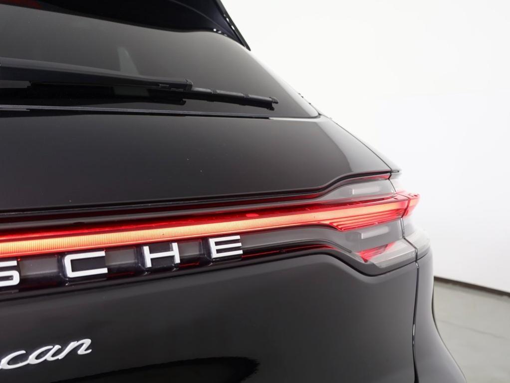 used 2024 Porsche Macan car, priced at $57,900