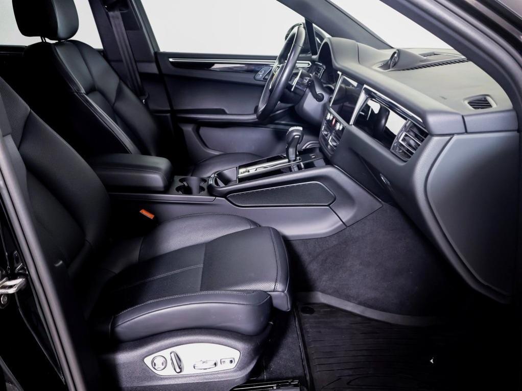 used 2024 Porsche Macan car, priced at $57,900