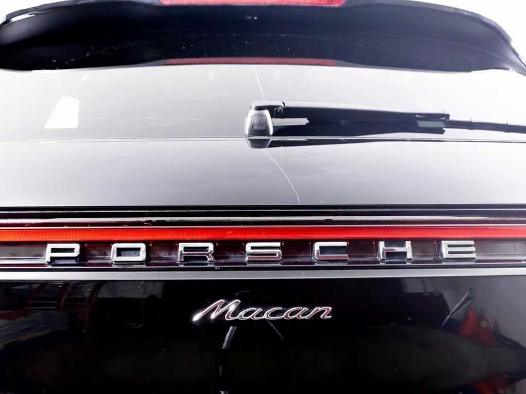 used 2024 Porsche Macan car, priced at $57,900
